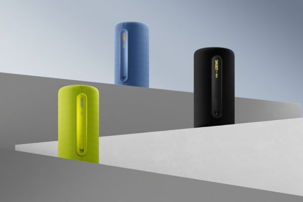 Loewe speaker top